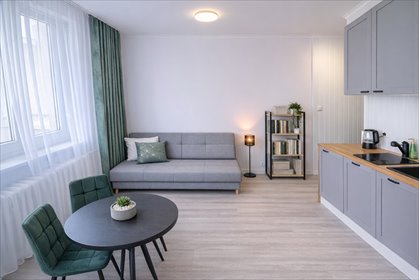 mieszkanie na sprzedaż 15m2 mieszkanie Gdynia, Wzgórze Św. Maksymiliana, gen. Maczka