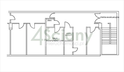 lokal użytkowy na wynajem 120m2 lokal użytkowy Warszawa, Śródmieście