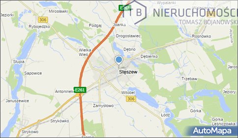 działka na sprzedaż 4793m2 działka Stęszew
