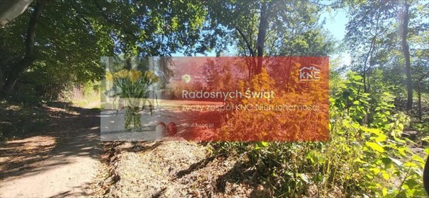działka na sprzedaż 1800m2 działka Konopnica