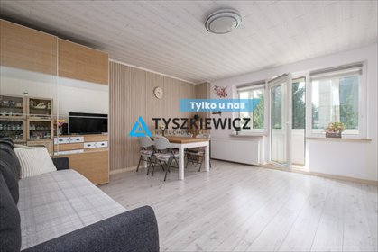 mieszkanie na sprzedaż 74m2 mieszkanie Gdynia, Dąbrowa, Kolendrowa