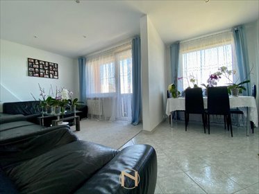 Przestronne 76 m² mieszkanie w Gorzowie (Górczyn) z balkonem mieszkanie Gorzów Wielkopolski, Górczyn