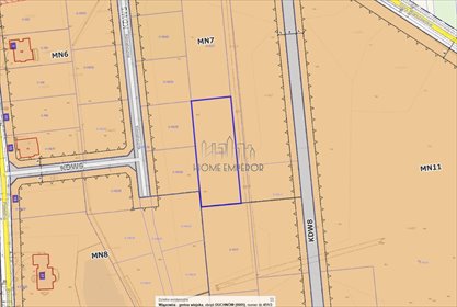 Działka 2178 m² pod dom jednorodzinny - polecam! działka Duchnów, Góry Warszawskie