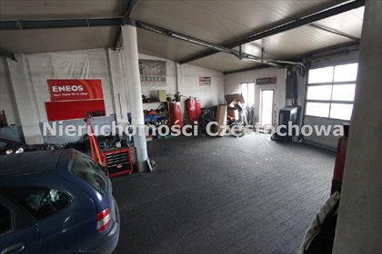 Magazyn na sprzedaż Częstochowa, Wyczerpy Dolne 1 000m2 Foto 1