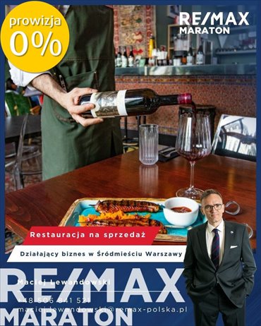 lokal użytkowy na sprzedaż 568m2 lokal użytkowy Warszawa, Śródmieście