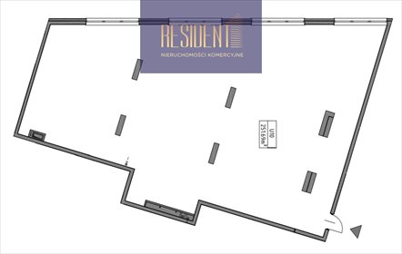 lokal użytkowy na sprzedaż 250m2 lokal użytkowy Warszawa, Żoliborz