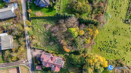 działka na sprzedaż 1869m2 działka Gaj, Widokowa