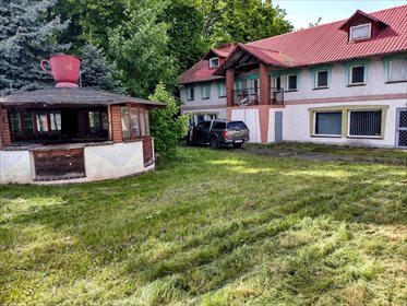 lokal użytkowy na sprzedaż 420m2 lokal użytkowy Lgiń, Lgiń