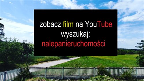 Działka budowlana na sprzedaż Sadki 1 500m2 Foto 1