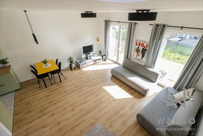 dom na sprzedaż 83m2 dom Słomin, Letnia