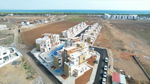 Luksowne wille z prywatnym basenem blisko morza dom Ötüken, Ötüken, İskele, Cypr Północny