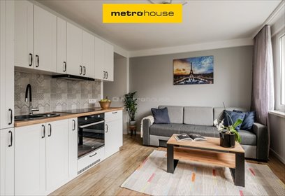Mieszkanie 32,45 m² w Mokotowie - polecam mieszkanie Warszawa, Mokotów, Śniardwy