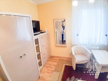 Kórnik, centrum, 20,85 m², umeblowane, inwestycja polecam mieszkanie Kórnik, Rynek KÓRNIK MiKROKAWALERKA + Pom. OKAZJA
