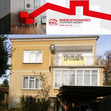 dom na sprzedaż 151m2 dom Nałęczów