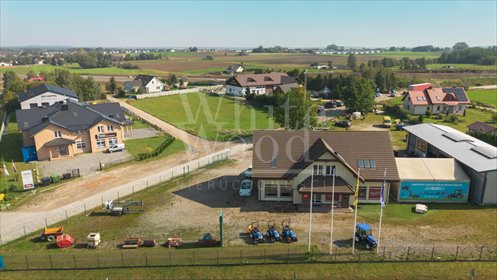 lokal użytkowy na sprzedaż 671m2 lokal użytkowy Miszewo