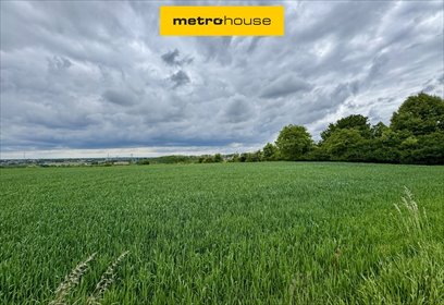 działka na sprzedaż 2917m2 działka Czernica, Jana III Sobieskiego