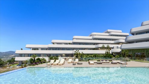 Luksusowy apartament 170 m² z panoramicznymi tarasami zapraszam mieszkanie Casares Golf, Casares Golf