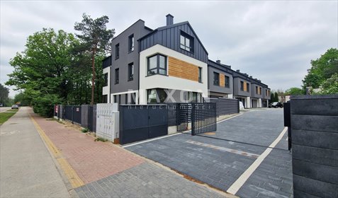 Do sprzedania nowoczesny dom 4 pok. z ogródkiem i podjazdem dom Legionowo