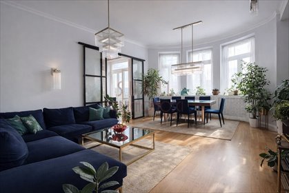 mieszkanie na sprzedaż 88m2 mieszkanie Warszawa, Wola, Mirów, Mirów / Browary Warszawskie / balkon / garaż /  1914 r.