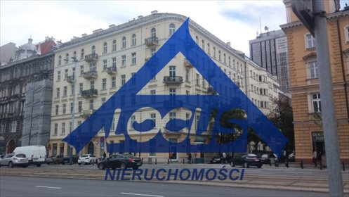 Polecam nowoczesny lokal biurowy w centrum Warszawy z atrium i recepcją lokal użytkowy Warszawa, Śródmieście
