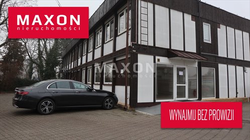lokal użytkowy na wynajem 105m2 lokal użytkowy Warszawa, Mokotów, ul. Powsińska