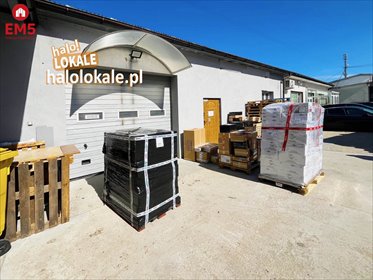 lokal użytkowy na wynajem 300m2 lokal użytkowy Białystok, Starosielce