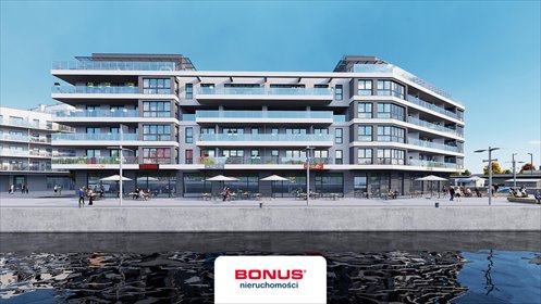 mieszkanie na sprzedaż 41m2 mieszkanie Szczecin, Łasztownia, Celna