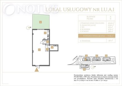 lokal użytkowy na sprzedaż 75m2 lokal użytkowy Kraków, Prądnik Biały, Prądnik Biały