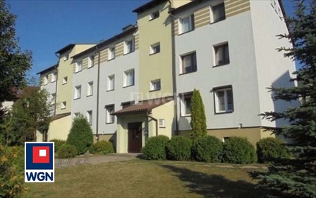 Nowoczesne 2-pokojowe mieszkanie 52 m² w Brodnicy polecam mieszkanie Brodnica, Niskie Brodno, Malickiego