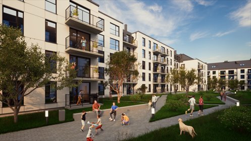 mieszkanie na sprzedaż 50m2 mieszkanie Boguchwała, Stanisława Lema