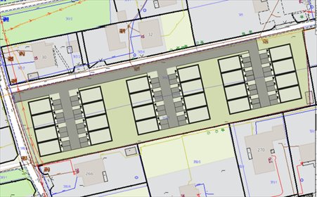 działka na sprzedaż 4832m2 działka Rzeszów, Biała