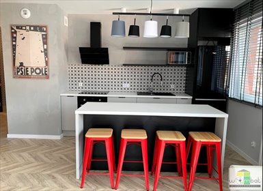 mieszkanie na wynajem 70m2 mieszkanie Wrocław, Śródmieście, Ołbin