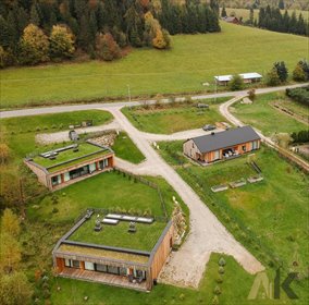 Luksusowe domy z unikalnym projektem i wysokim potencjałem biznesowym dom Tylicz, Kazimierza Pułaskiego