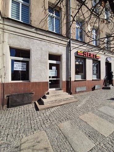 Lokal użytkowy 82,5 m² z osobnym wejściem, niski czynsz lokal użytkowy Środa Śląska, Legnicka