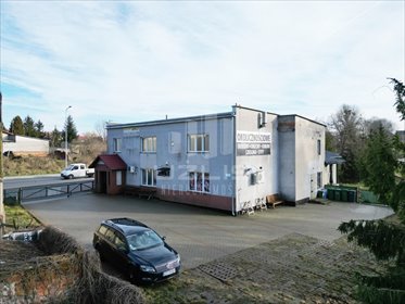 lokal użytkowy na wynajem 290m2 lokal użytkowy Godziszewo, Gdańska