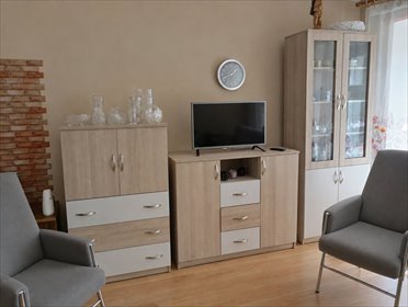 Do sprzedania przestronne mieszkanie 36,3 m² w centrum Barcian mieszkanie Barciany, Wojska Polskiego