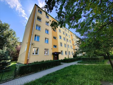 3-pokojowe mieszkanie 54,51 m² w Krakowie - zapraszam mieszkanie Kraków, Bieżanów-Prokocim, Na Kozłówce, Nowosądecka