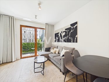 Nowoczesny 4-pokojowy apartament 68 m² z balkonem i miejscem polecam! mieszkanie Warszawa, Mokotów, Ksawerów, Mariana Zdziechowskiego