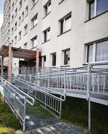 mieszkanie na sprzedaż 55m2 mieszkanie Jastrzębie-Zdrój, Centrum, Staszica, ul. Wrocławska