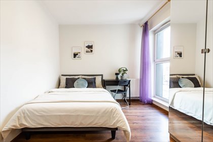 Mieszkanie trzypokojowe na sprzedaż Wrocław, Fabryczna, Popowice, Małopanewska 22 55m2 Foto 7