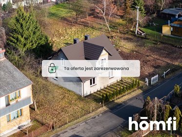 Dom do remontu z ogródkiem w spokojnej okolicy dom Niepołomice, Cmentarna