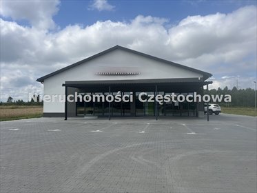 lokal użytkowy na wynajem 650m2 lokal użytkowy Kamyk