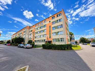 Przytulne 32,3 m² - po remoncie - blisko centrum Sieradza mieszkanie Sieradz