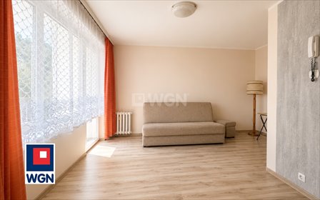Kawalerka 23,7 m² w Ostrowie Wielkopolskim (w pełni umeblowana) mieszkanie Ostrów Wielkopolski, Wenecja, Modrzewskiego