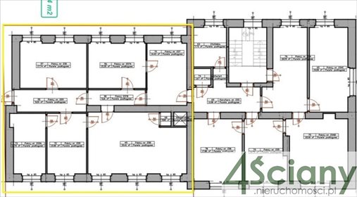 lokal użytkowy na wynajem 121m2 lokal użytkowy Warszawa, Mokotów