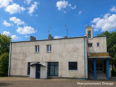 Kompleks biurowo-usługowy 1494 m² w Zgierzu polecam dom Zgierz, Zgierz, ul. 3 Maja 17a i 19a, ul.Długa