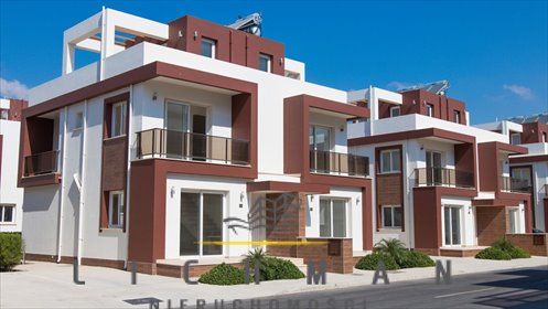 Apartament 98 m² na Cyprze Północnym - polecam! mieszkanie Long Beach