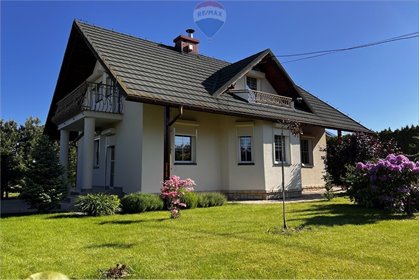 dom na sprzedaż 97m2 dom Jasienica