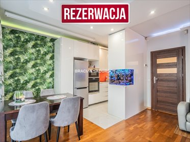 Nowoczesny bliźniak 3 pokoje, ogród, PV, balkon, gotowy! dom Kraków, Swoszowice, Smoleńskiego