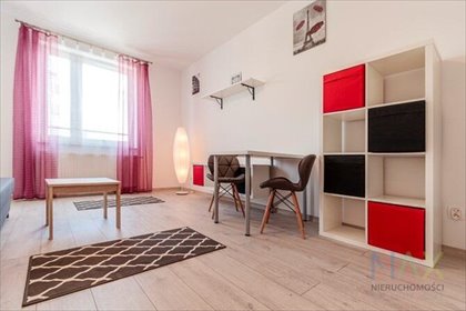 Zapraszam do wynajęcia 29 m² mieszkania z balkonem i pełnym wyposażeniem mieszkanie Kraków, Czyżyny, os. Avia
